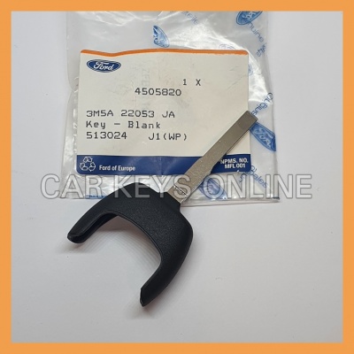 Genuine Ford Remote Key Blade (4505820)