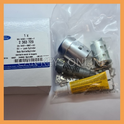 Ford Ignition Lock (HU101) (2363729)