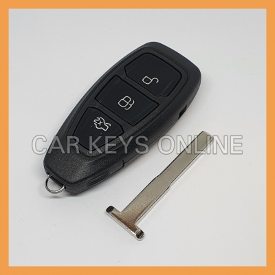 Aftermarket Smart Remote Key for Ford (2014 +)