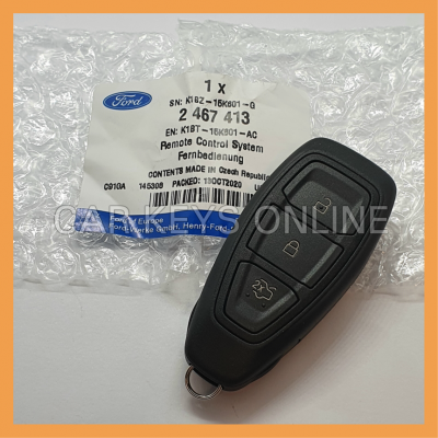 Genuine Ford Fiesta / Focus Smart Remote (17 + ) (2514050)