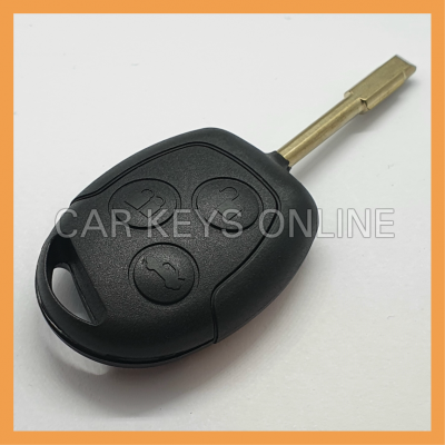 Aftermarket 3 Button Remote for Ford (ID4C)