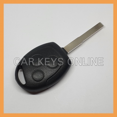 Aftermarket 3 Button Remote Key for Ford (HU101)