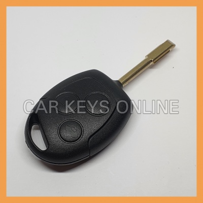 Aftermarket 3 Button Remote Key for Ford (FO21)