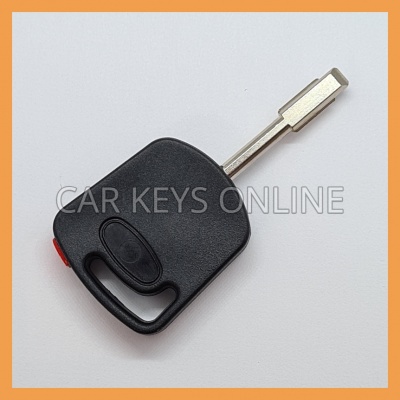 Aftermarket Transponder Key for Ford (FO21 / ID4C - Red)