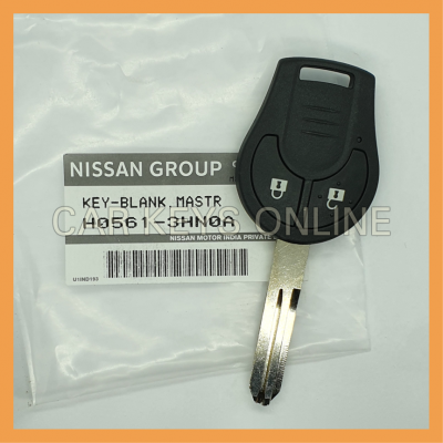 Genuine Nissan Note (E12) Remote Key (2014 + ) (H0561-3HN0A)