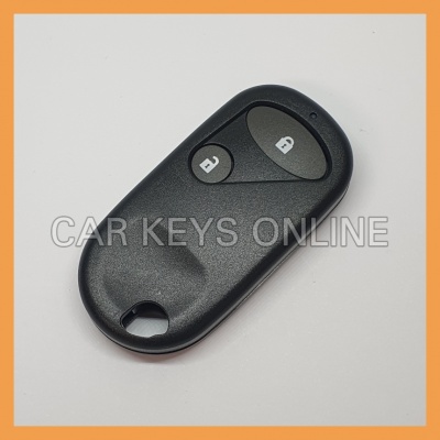 Aftermarket 2 Button Omron Remote Fob Case for Honda
