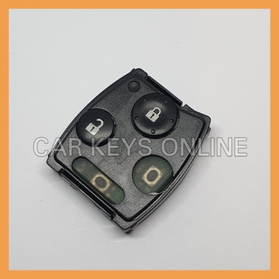 Aftermarket 2 Button Remote Insert for Honda Jazz / CRV
