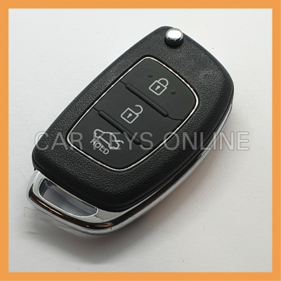 OEM Remote Key for Hyundai i10 (2013 - 2016)