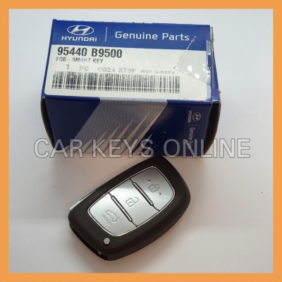 Genuine Hyundai i10 Smart Remote (2013 - 2019) (95440-B9500)