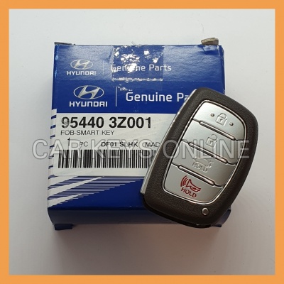 Genuine Hyundai i40 Smart Remote (2012 - 2015) (95440-3Z001)
