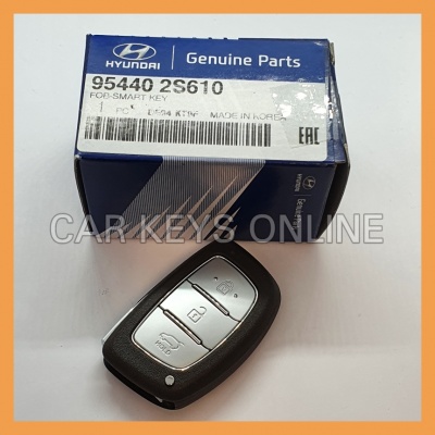 Genuine Hyundai ix35 Smart Remote (2013 - 2015) (95440-2S610)