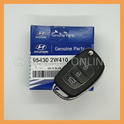 Genuine Hyundai Santa Fe Remote Key (2015 + ) (95430-2W410)