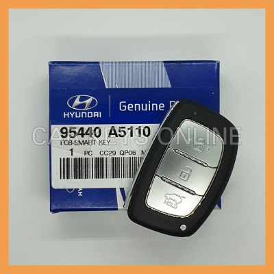 Genuine Hyundai i30 / ix20 Smart Remote (2015 - 2019) (95440-A5110)