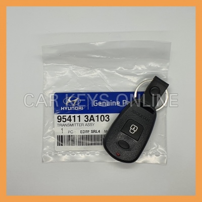 Genuine Hyundai Remote Fob (2000 - 2008) (95411-3A103)