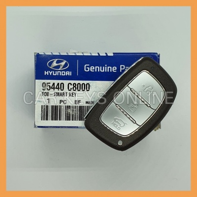 Genuine Hyundai i20 Smart Remote (2014 - 2020) (95440-C8000)