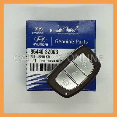 Genuine Hyundai i40 Smart Remote (2011 - 2019) (95440-3Z003)