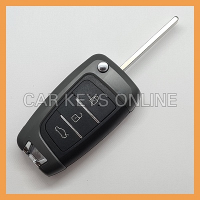 Aftermarket Remote Key for Hyundai i30 (2017 + )