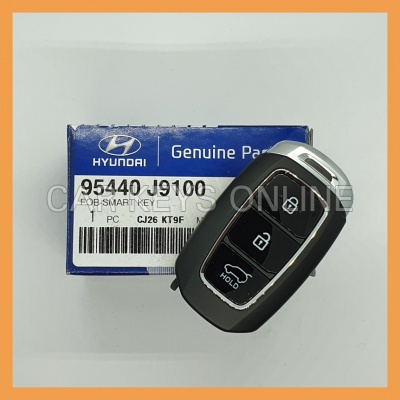 Genuine Hyundai Kona Smart Remote (2017 - 2020) (95440-J9100)
