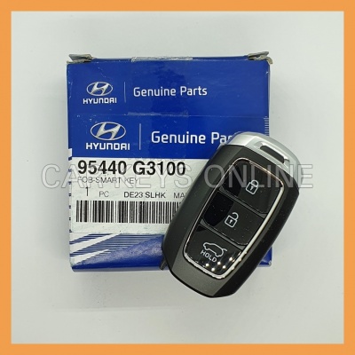 Genuine Hyundai i30 Smart Remote (2016 + ) (95440-G3100)