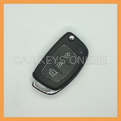 Hyundai i20 Remote Key (2012 - 2014) 95430-1JAB1
