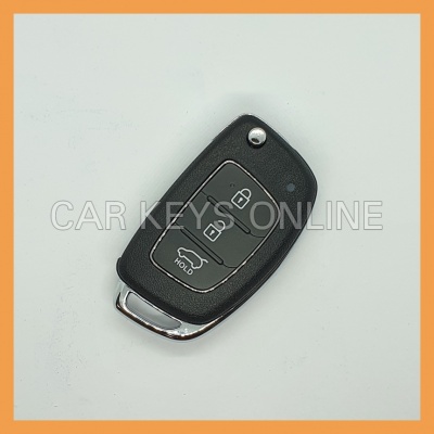 Genuine Hyundai i20 Remote Key (95430-1JAB1)