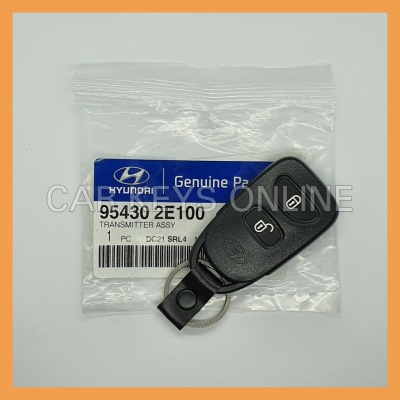 Genuine Hyundai Santa Fe / Tucson Remote Fob (95430-2E100)