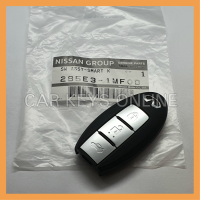 Genuine Infiniti Q70 Smart Remote (285E3-1MF0D)