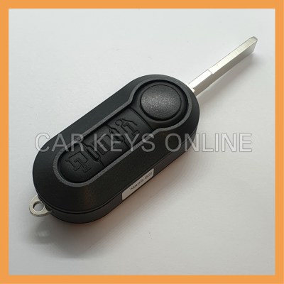 Aftermarket 3 Button Remote Key for Iveco Daily (Marelli) (2012 + )