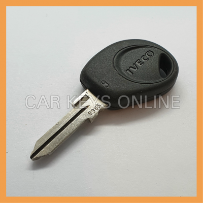 Genuine Iveco Daily / Eurocargo Transponder Key (GT10 / ID46) (2992548)