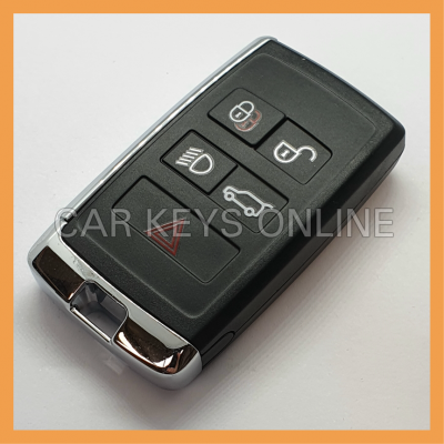Aftermarket Smart Remote for Jaguar E-Pace / F-Pace (Without Passive Entry)