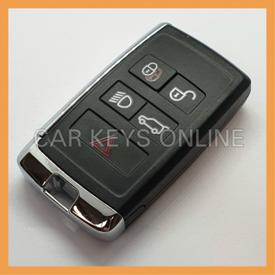 Aftermarket Smart Remote for Jaguar E-Pace / F-Pace (With Passive Entry)