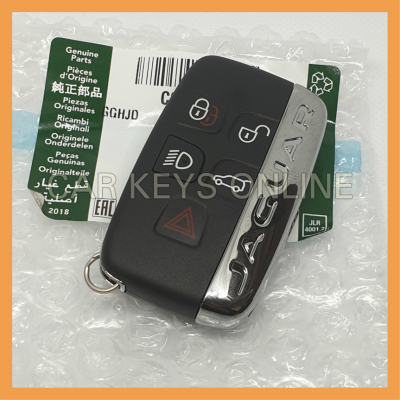 OEM Smart Remote for Jaguar F-Pace (T4A12803)