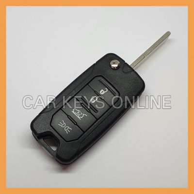 Aftermarket 4 Button Remote Key for Jeep Renegade