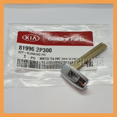 Genuine Kia Smart Remote Key Blade (81996-2P300)