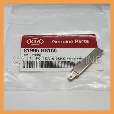 Genuine Kia Remote Key Blade (81996-H0201)