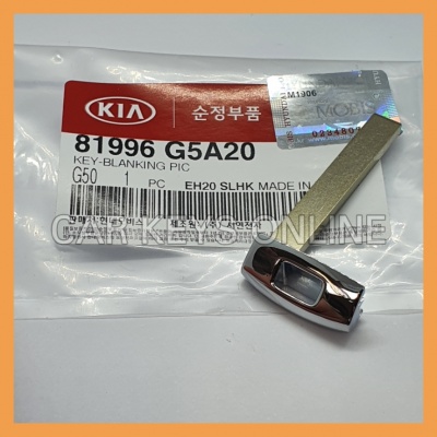 Genuine Kia Smart Remote Key Blade (81996-G5A20)