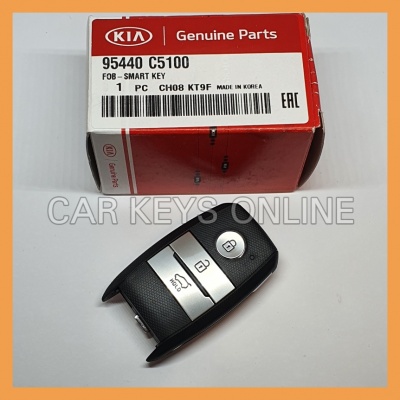 Genuine Kia Sorento Smart Remote (2015 + ) (95440-C5100)