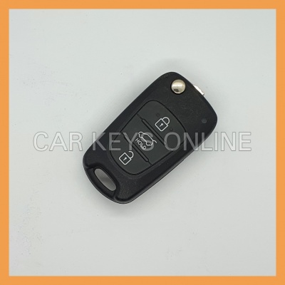 OEM Flip Remote Key for Kia Rio (2011 - 2014) (95430-1W052)