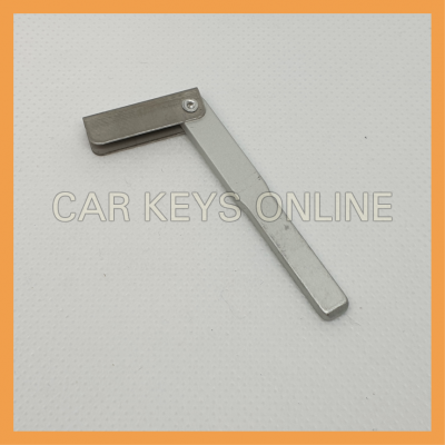 Aftermarket Smart Key Blade for Jaguar Land Rover