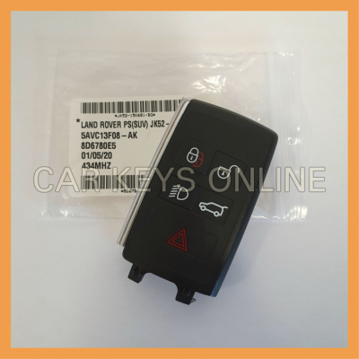 OEM Smart Remote for Land Rover (Without Passive Entry) LR116871