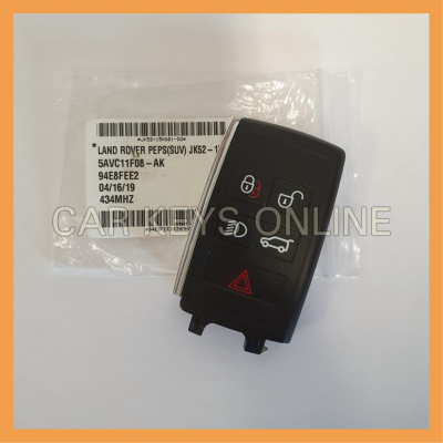 OEM Smart Remote for Land Rover (With Passive Entry) LR116874