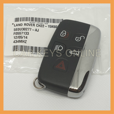 OEM Smart Remote for Discovery 4 / Freelander 3 (LR087663)