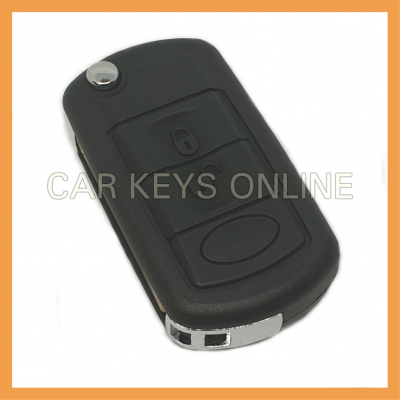 Aftermarket 3 Button Remote Key for Range Rover Sport / Discovery 3 (2006 - 2010)