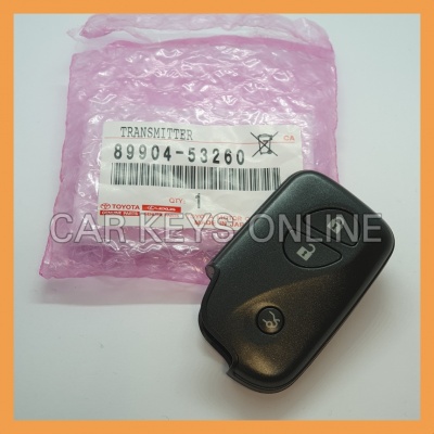 Genuine Lexus IS Smart Remote (89904-53260)