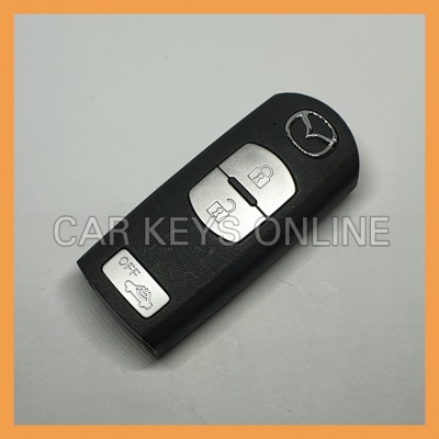 Genuine Mazda Smart Remote (Siemens Systems) (DFY0675RYC)