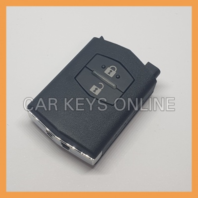OEM 2 Button Remote for Mazda (Visteon 41521) GP9F-67-5RYD