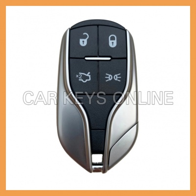 Aftermarket 3 Button Remote for Mazda (Continental 5WK49534F) 