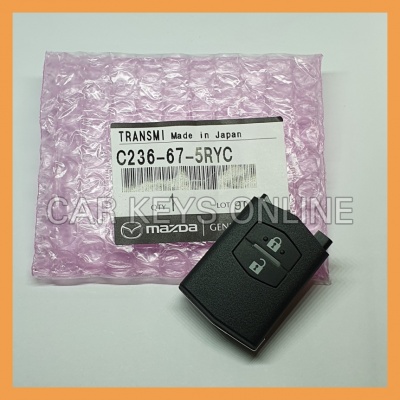 Genuine Mazda CX7 / Demio Remote - Japanese Models (C236-67-5RYC)