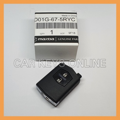 Genuine Mazda Demio Remote - Japanese Models (D01G-67-5RYC)