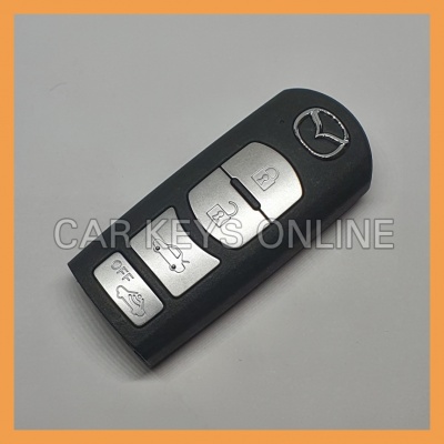 OEM Smart Remote (Siemens Systems) for Mazda 6